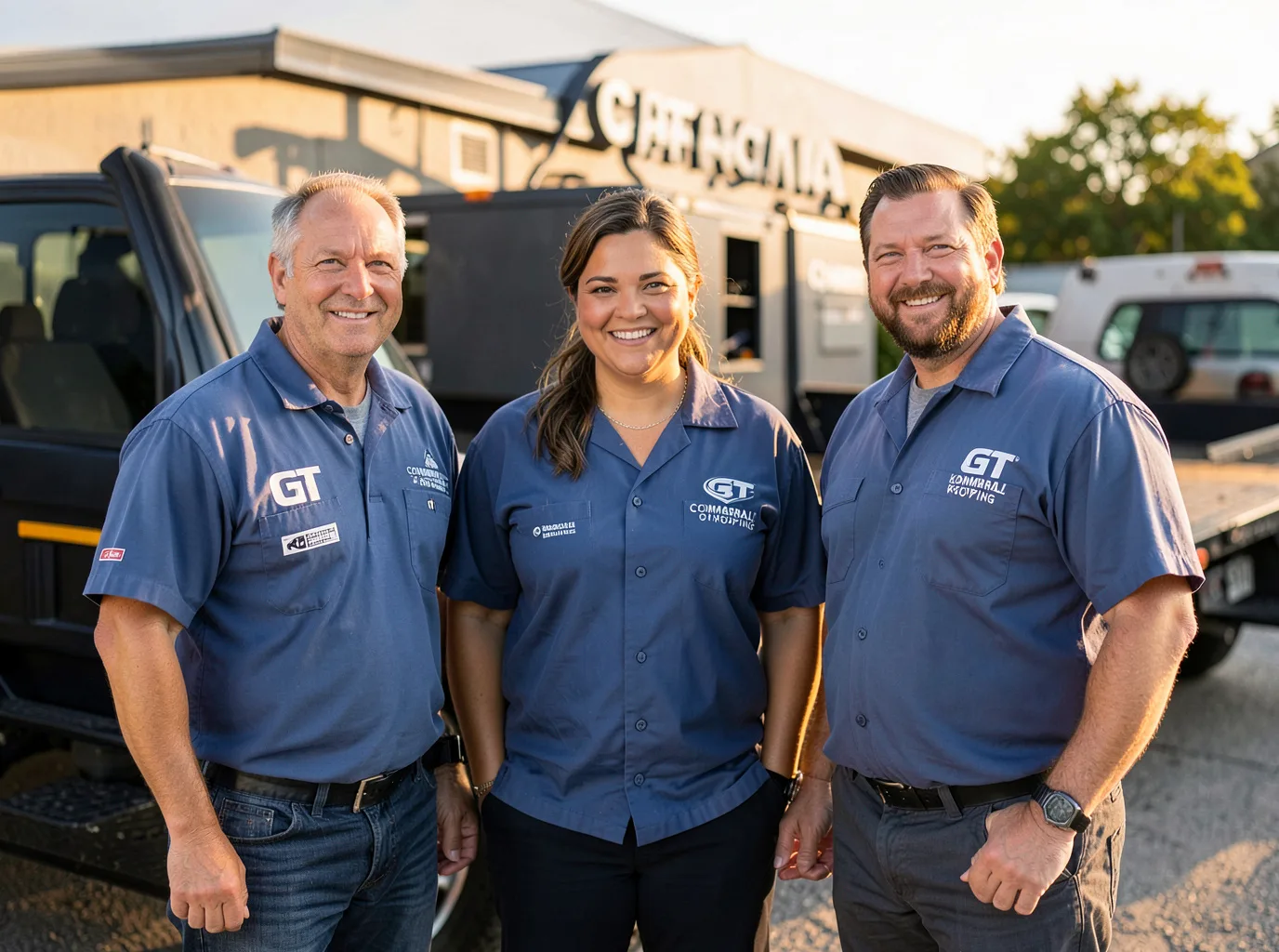 Flat Roof Repair company in Volant, PA